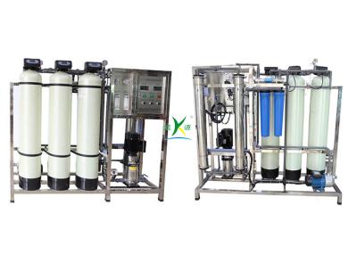 China SS316  Softener 500L/H Underground Well Water Treatment Plant for sale