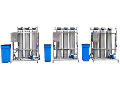 China filtro de acero inoxidable automático del tratamiento previo de los accesorios del tratamiento de aguas 50L en venta