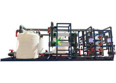 China Máquina de lavar de limpeza da membrana do RO do equipamento da membrana da osmose reversa à venda
