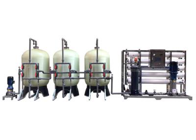 China Reverse Osmosis Water Purifier 10tph Water Desalination Plant 10000liters per hour for sale