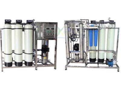 Chine Le boire d'adoucissant a épuré la machine pure UV de l'eau d'osmose d'inversion de système de traitement de l'eau de RO pour bien à vendre