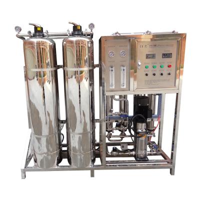 China 1000 liters per hour ro water treatment plant water filter reverse osmosis system for drinking water for sale