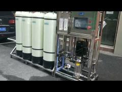 1000LPH RO System Plant/ Sand Carbon Softener Purifier