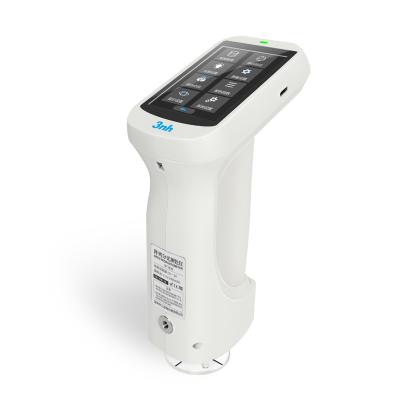China Portable Handheld Spectrom 3nh Spectrometer Plastic Electronics Color Wireless  10nm for sale