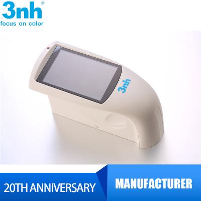 China 1000 Gu Multi Angle Gloss Meter Digital Type For Glossiness Testing for sale