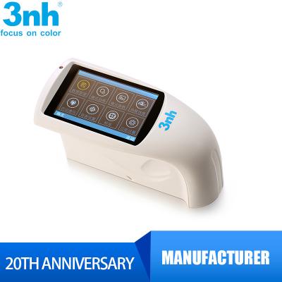 China High Precision Gloss Level Meter , Portable Gloss Meter For Paper Industry for sale
