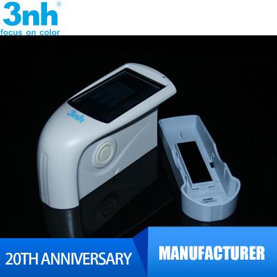 China Auto Calibration 3nh Gloss Meter 60 Angle 300 Gu With PC Software GQC6 for sale