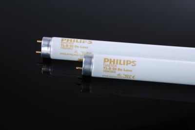 China Color Matching Fluorescent Tube Light / Lamp Lightweight Simple Design for sale