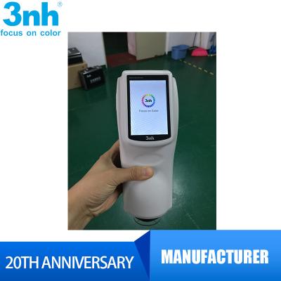 China Color Test Portable Uv Spectrophotometer LUV Paint Matching Spectrophotometer for sale
