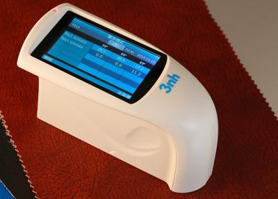 China Tri - Angle 3nh Gloss Meter Smart Type Stable Performance For Pharmacy for sale