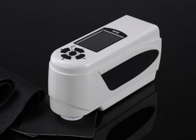 China analizador del color de la pintura 3nh, aberturas de medición del colorímetro dos del PDA en venta