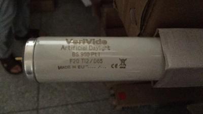 China High Performance Fluorescent Tube Cool White For Color Light Box Lighting for sale