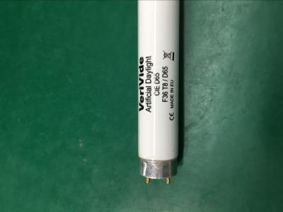China F36T8 Artificial Daylight Fluorescent Tube Light , D65 Fluorescent Tube Lamp for sale