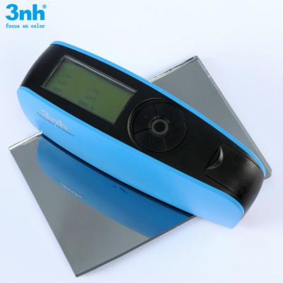 China Bamboo Flooring Digital Gloss Meter 3nh YG60 With 2.3 Inch Digital Display for sale