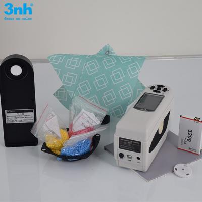 China Textile Fabric Garment Industry Colorimeter Colour Difference Meter 8mm / 4mm Two Apertures for sale