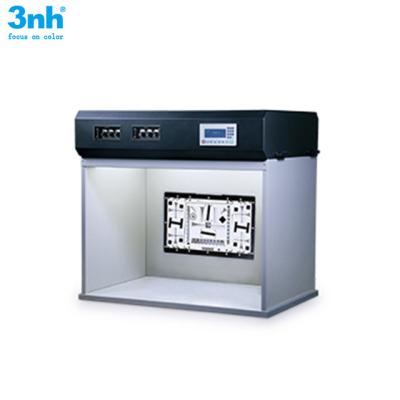 China T90-7 Color Matching Machine LED Light Box Color Assessment Cabinet For LAB for sale