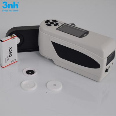 China Auto Calibration 3nh Colorimeter NH310 Chroma Meter For Painting Coating Printing for sale
