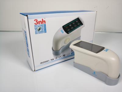 China NHG268 3nh Multi Angle Gloss Meter 20 60 85 Degree 0-2000gu For Glossy Measurement for sale