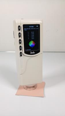 中国 3nh NR60CPのフルーツのための携帯用分光光度計の測色計は食品着色料テストにソースをかけます 販売のため