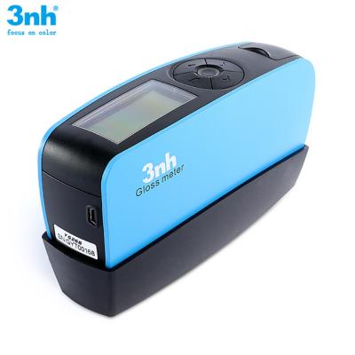 China 3nh Tri Gloss Meter YG268 Precise Glossmeter Measuring Glossiness Unit Of Paint / Coating for sale