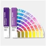 China 2019 Pantone CU Card GP1601A Formula Guide Coated / Uncoated Visualize Communicate Color For Graphics for sale