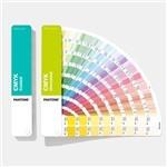 China CMYK Guide Coated / Uncoated Paint Color Cards GP5101A For Four Color Process Printing for sale