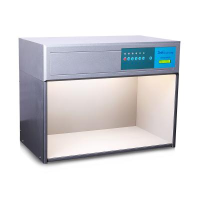 China DOHO D60 Light Box Color Assessment Cabinet Checking Proof Station TILO For Painting for sale