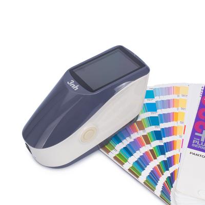 China Equipo de prueba del color del espectrofotómetro de Ci64 Xrite YS3060 3nh con software de la calidad del color en venta