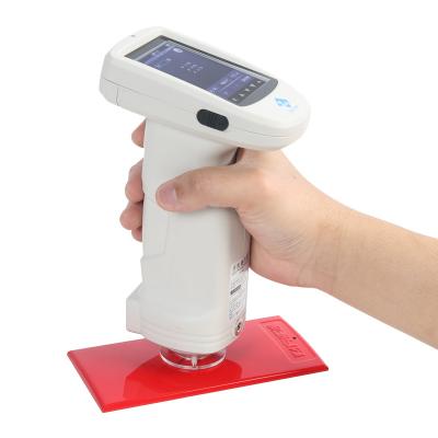China UV Light Source Handheld Color Test Instrument Cm-2600d By 3nh TS7700 D/8 for sale