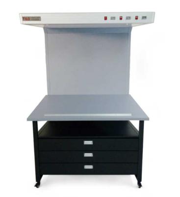 China Tilo CC120-B TL84 CWF Color Checking Light Box 36W With Drawers for sale