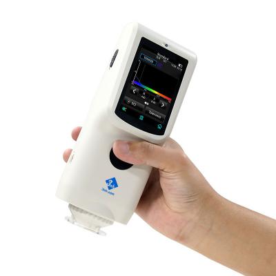 China Espectrofotômetro UV da cor da fonte luminosa do software D/8 do APP com aberturas duplas à venda