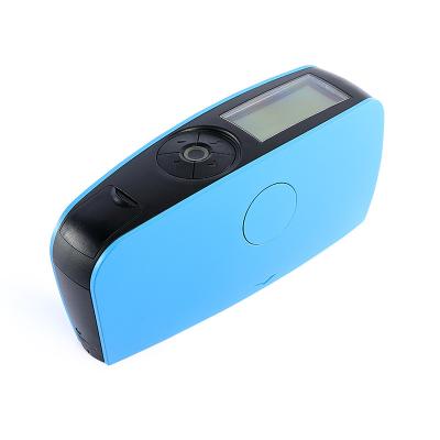 China Accuracy 3nh Gloss Meter Measuring Angle 60 Degree With AA Battery for sale