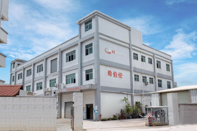Verified China supplier - Shenzhen Hebron Technology Co., Ltd.