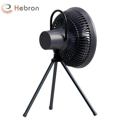 China Customized Tripod Oscillating Fan USB Charging For Household Outdoor Camping for sale