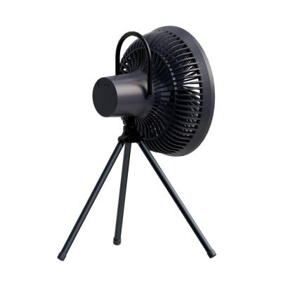 China 6.3*6.3*2.8in Portable Camping Fan 360 Degree Rotation For Outdoor Use for sale