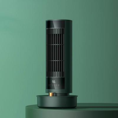 Китай 3 Speed Portable Electric PTC Heater 120 Degree Right And Left Oscillating Fan Heater продается