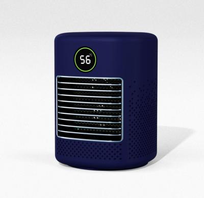 China USB Powered Oscillating Ceramic Heater Customization Available for sale