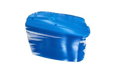 中国 PP プラスチック ブリスター パック 青色 PVC ブリスター ボックス 使い捨て カスタマイズ 販売のため