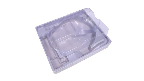 Quality Against Moisture Plastic Blister Packaging Tray For Medical Products for sale