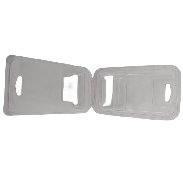 Quality Transparent Clamshell Plastic Packaging Custom Vacuum Clamshell Plastic Containers for sale