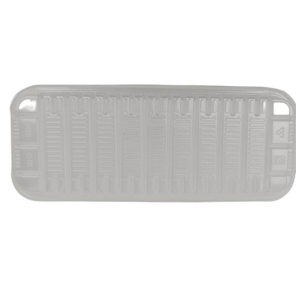 Quality Food Plastic Blister Pack Sturdy Plastic Inner Tray Durable Eco Friendly for sale
