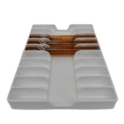 China Custom Vacuum Thermoformed Packaging Tray For Pharmaceutical for sale