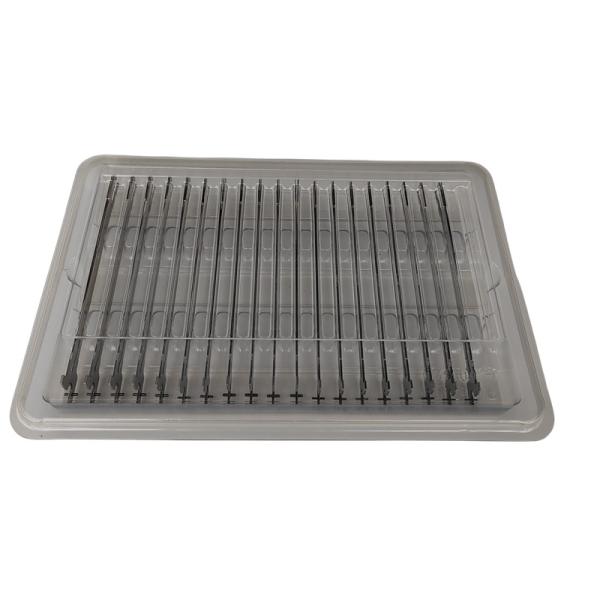 Quality Customized Blister Tray Plastic Blister Packaging For Hardware for sale