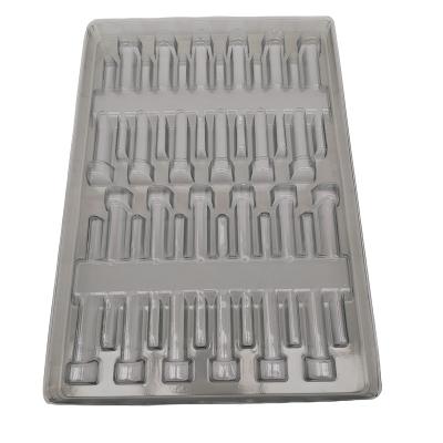 China High Visibility Blister Tray Customized Mold Plastic Blister Pack for sale