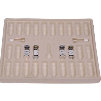 China PVC Plastic Blister Packaging Tray Pharmaceutical Disposable for sale