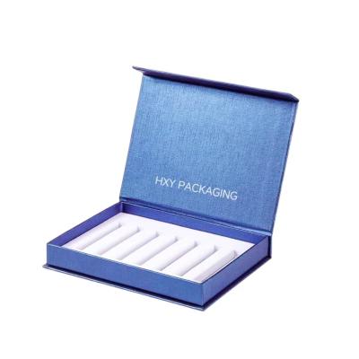 China Customized Rigid Gift Boxes Growth Serum Skincare Packaging Boxes for sale