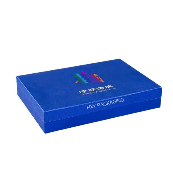 Quality Customized Rigid Paper Boxes Cosmetic Luxury Perfume Packaging Boxes for sale