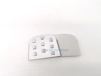 중국 Lavina 칩 PCD 마그네틱 연결 다이아몬드 그라인딩 신발 빠른 변경 판매용