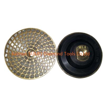 China High Efficiency Concrete Polishing Pads For Floor Grinding Machine for sale