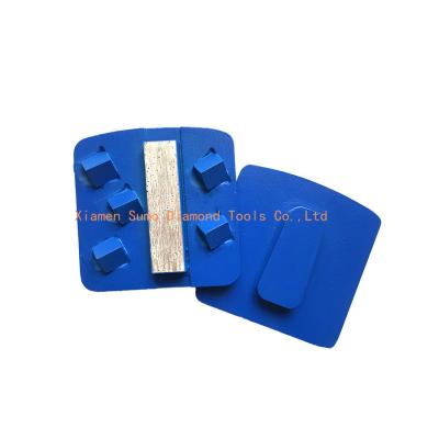 China Durable Diamond Grinding Tools Heat Resistant Concrete Grinding Disk for sale
